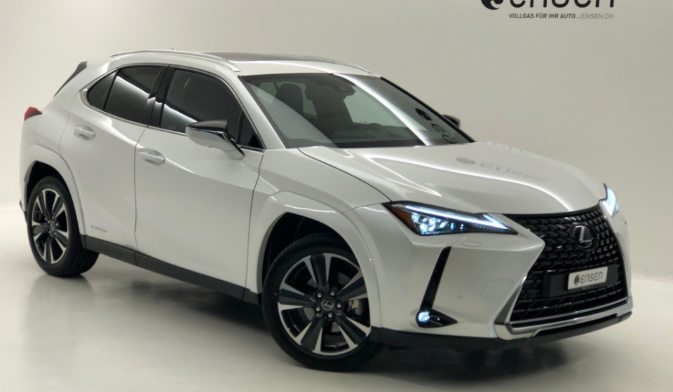 LEXUS UX 250h Excellence AWD Automatic