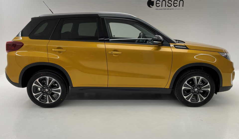 SUZUKI Vitara 1.5 Hybrid Compact Top  4x4 AGS