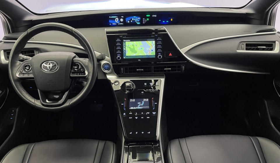 TOYOTA Mirai Fuel Cell Premium