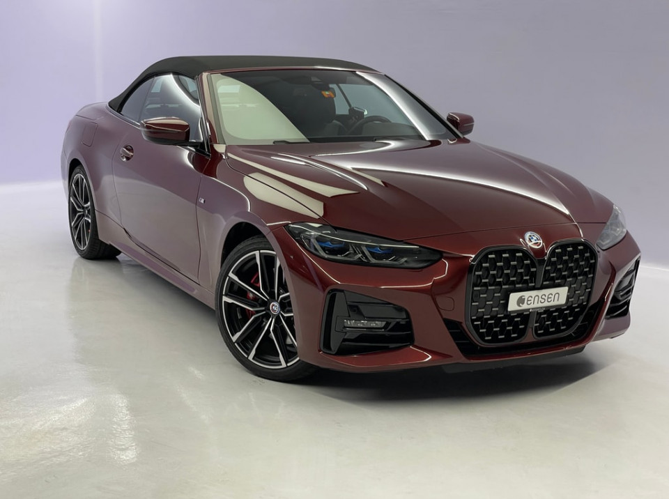 BMW 430 430i xDrive SAG