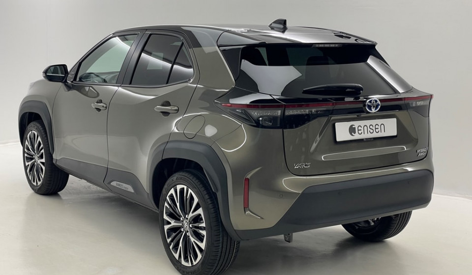 TOYOTA YARIS CROSS Hybrid 1.5 HSD Elegant AWD-i