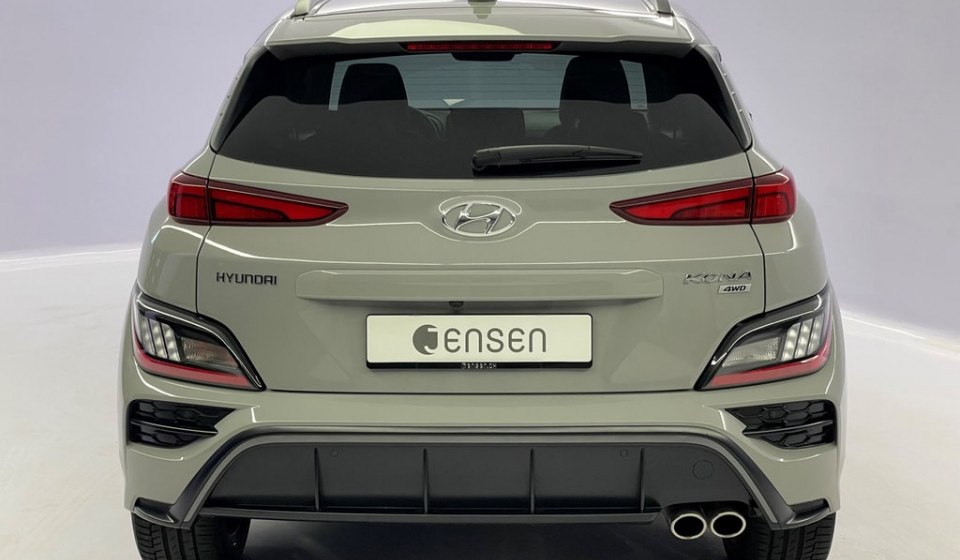 HYUNDAI Kona 1.6 T-GDi N-Line 4WD