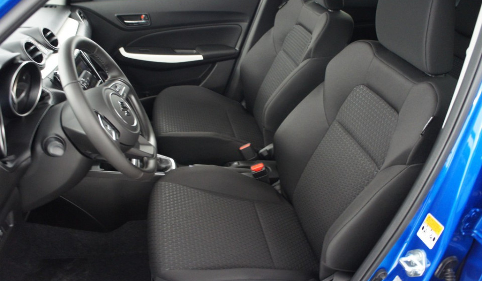 SUZUKI Swift 1.2i 16V SHVS Compact Top Hybrid Allgrip 4x4
