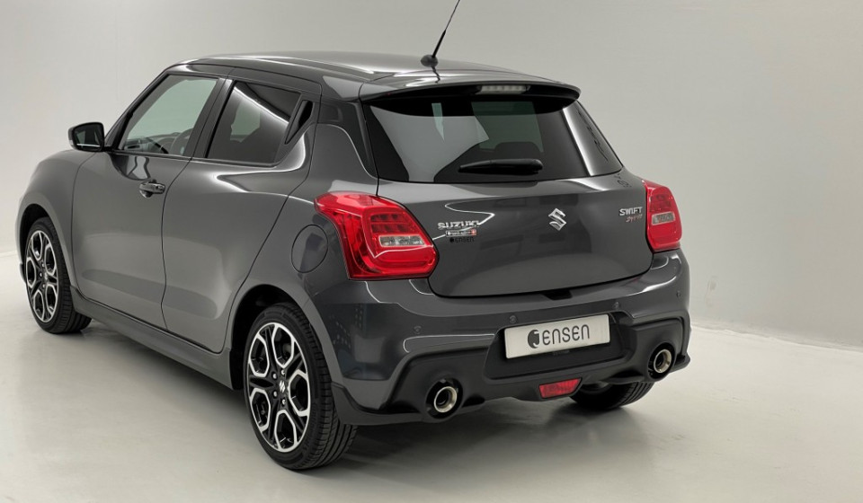 SUZUKI Swift Sport 1.4i 16V Compact Top