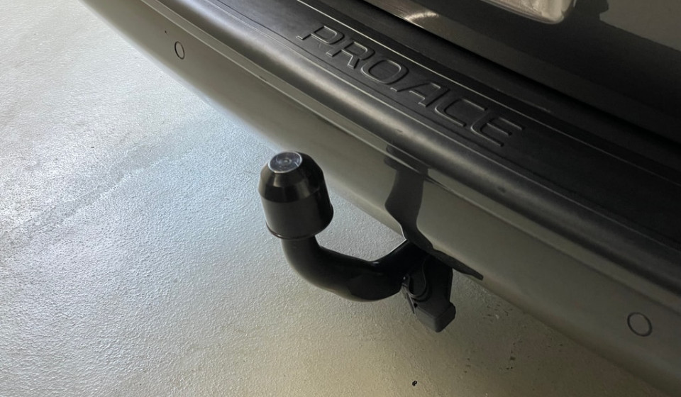 TOYOTA Proace Verso L1 2.0 D Trend