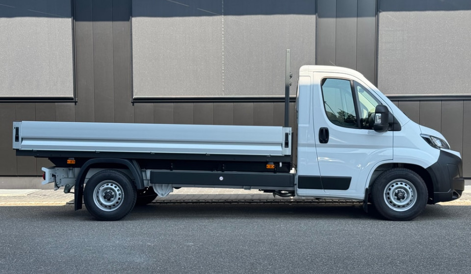 TOYOTA Proace Max Werksbrücke L3 H1 2.2 D Active 3.5t Heavy