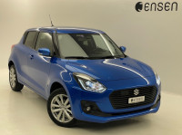 SUZUKI Swift 1.2i 16V SHVS Compact Top Hybrid Allgrip 4x4