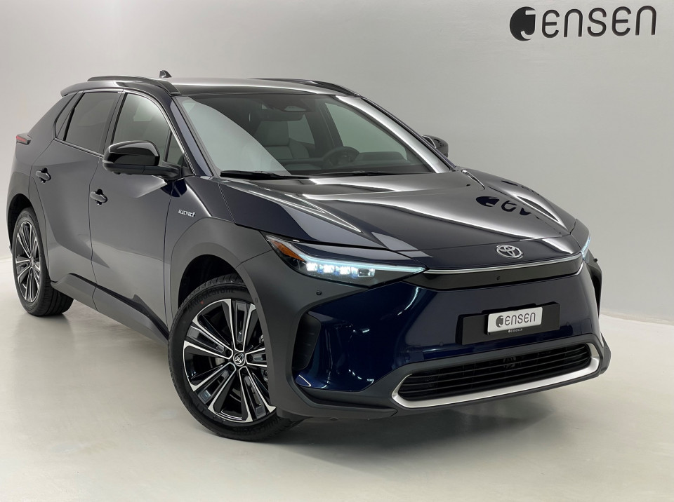 TOYOTA bZ4X Electric Premium AWD 11 kW OBC