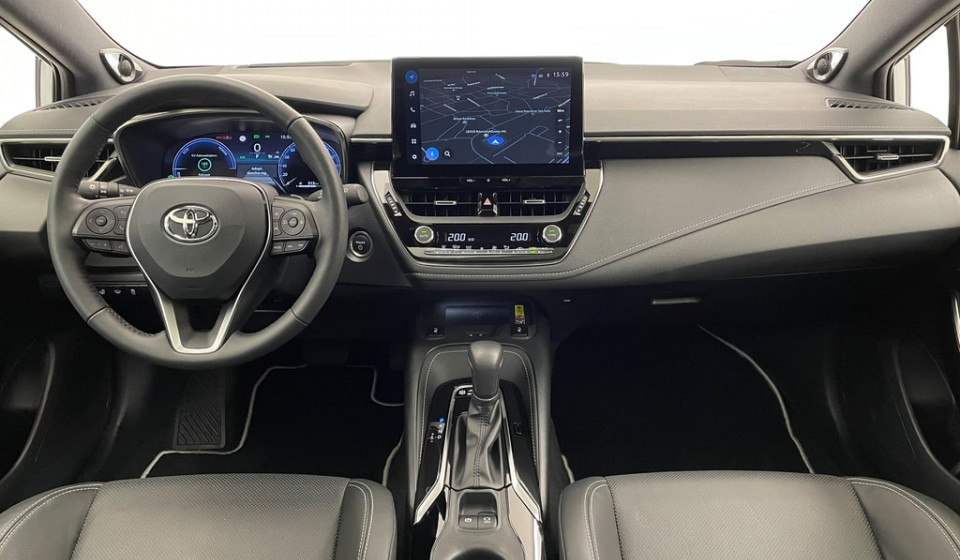 TOYOTA Corolla Hybrid 2.0 Premium