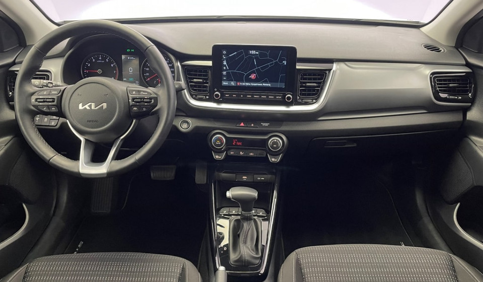 KIA Stonic 1.0 T-GDi Power Edition