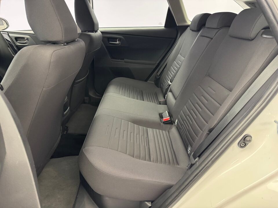 Auris Touring Sports 1.8 HSD Trend