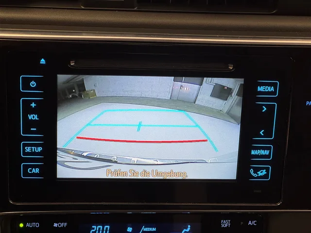 TOYOTA Auris Touring Sports 1.8 HSD Trend