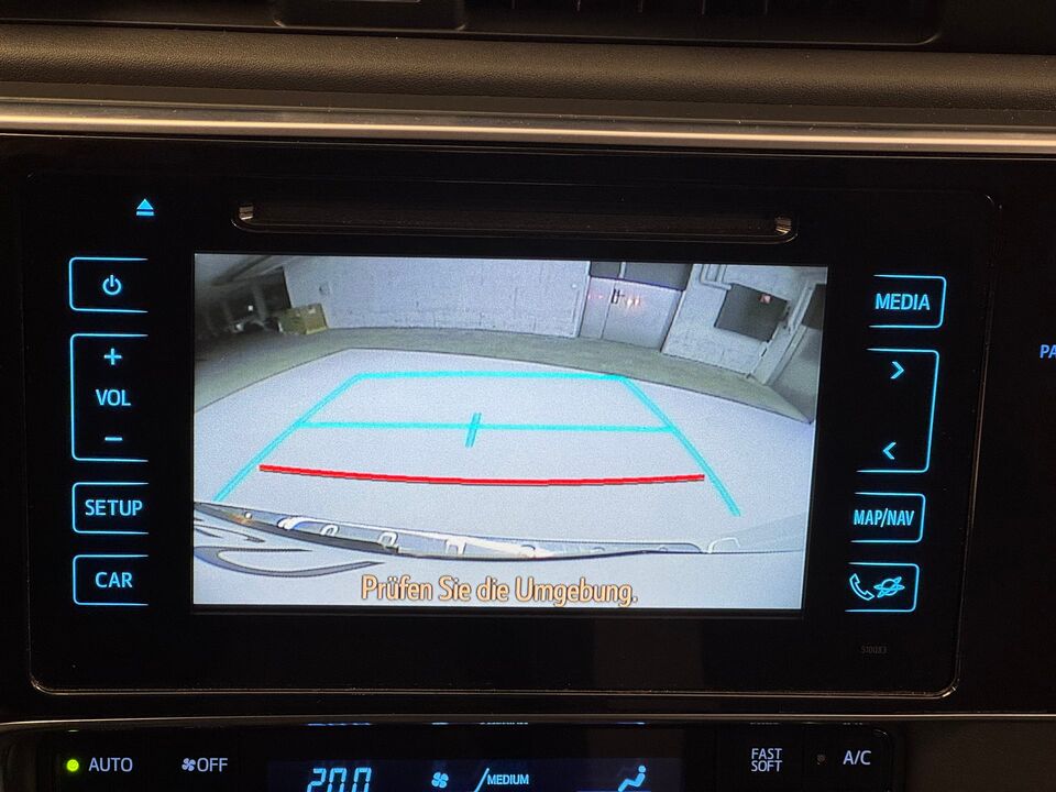 Auris Touring Sports 1.8 HSD Trend