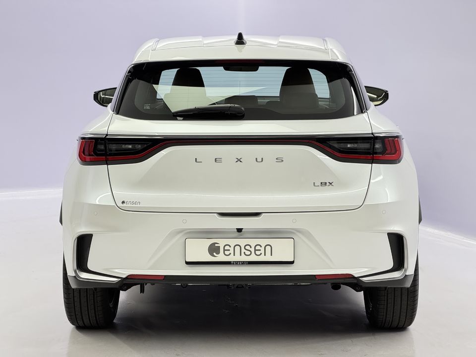 LBX 1.5 Hybrid Relax AWD