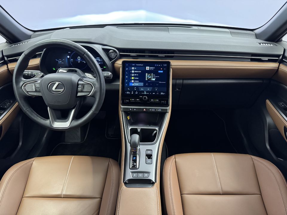 LBX 1.5 Hybrid Relax AWD