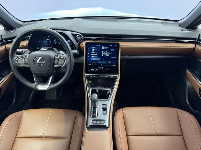 LEXUS LBX 1.5 Hybrid Relax AWD