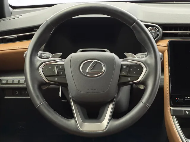 LEXUS LBX 1.5 Hybrid Relax AWD