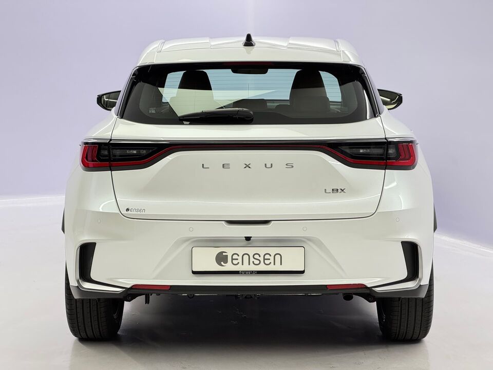 LBX 1.5 Hybrid Relax AWD
