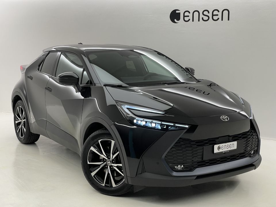 C-HR 2.0 HEV Trend 4x4