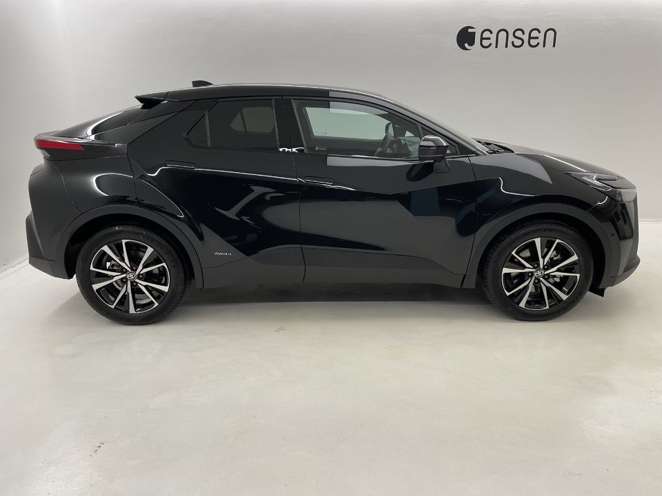 C-HR 2.0 HEV Trend 4x4