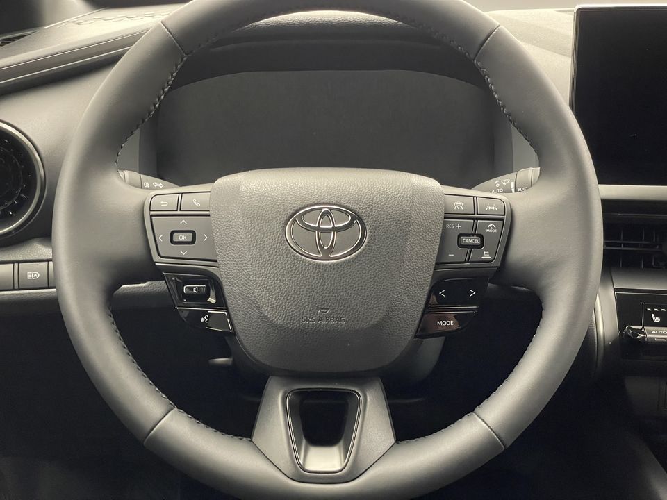 C-HR 2.0 HEV Trend 4x4