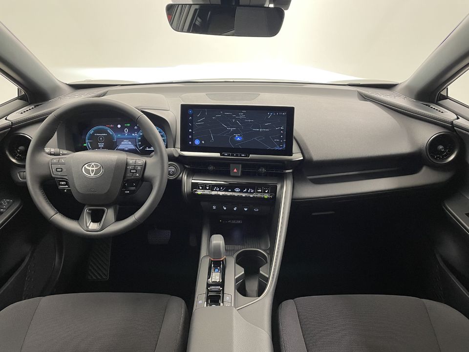 C-HR 2.0 HEV Trend 4x4
