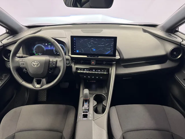 TOYOTA C-HR 2.0 HEV Trend 4x4