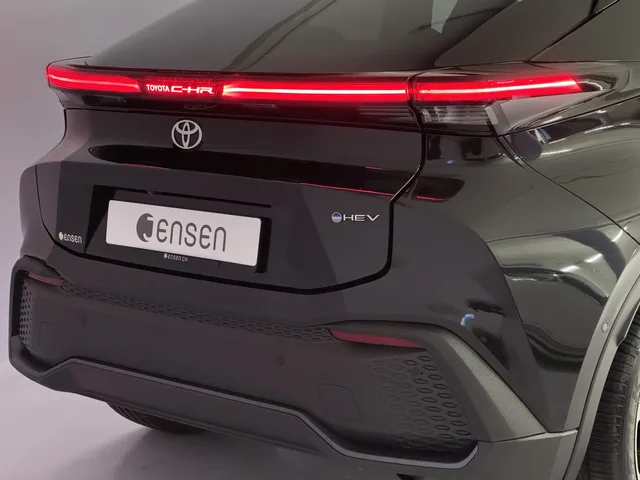 TOYOTA C-HR 2.0 HEV Trend 4x4