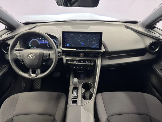 TOYOTA C-HR 2.0 HEV Trend 4x4