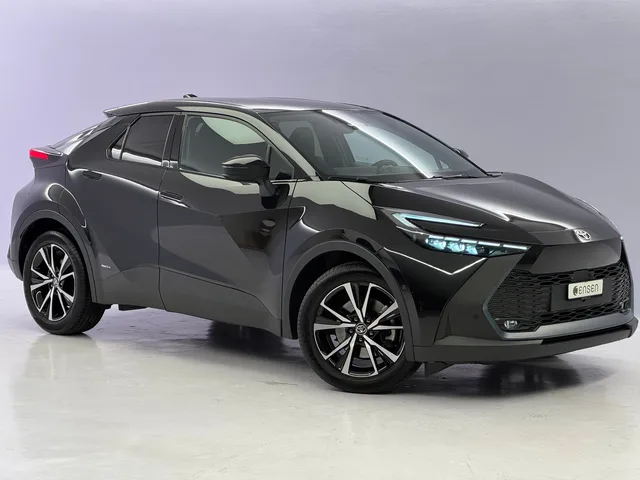 TOYOTA C-HR 2.0 HEV Trend 4x4
