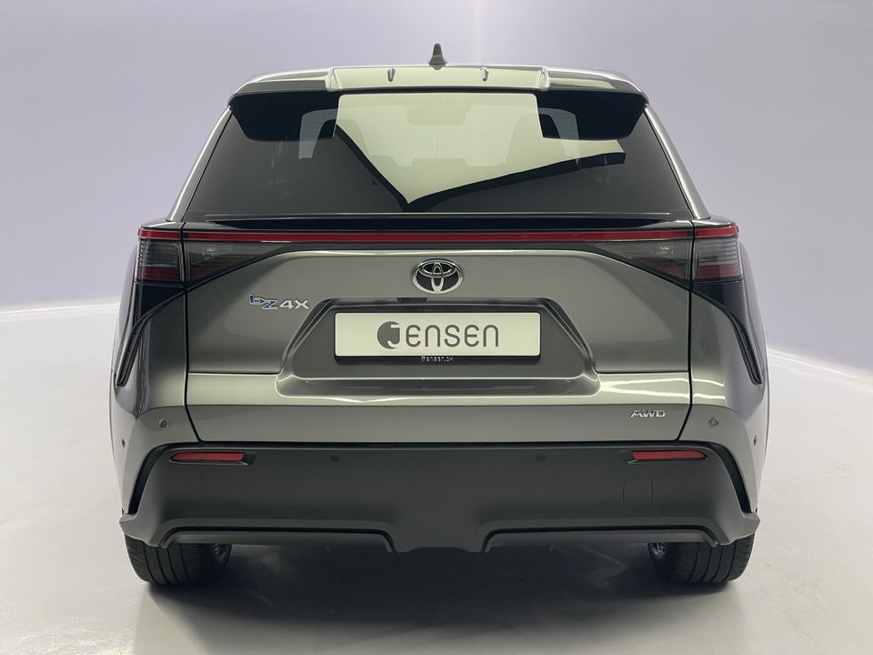 bZ4X Premium AWD