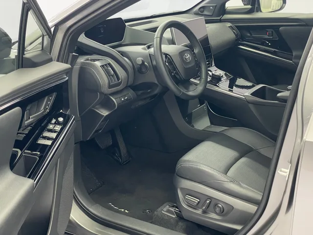 TOYOTA bZ4X Premium AWD