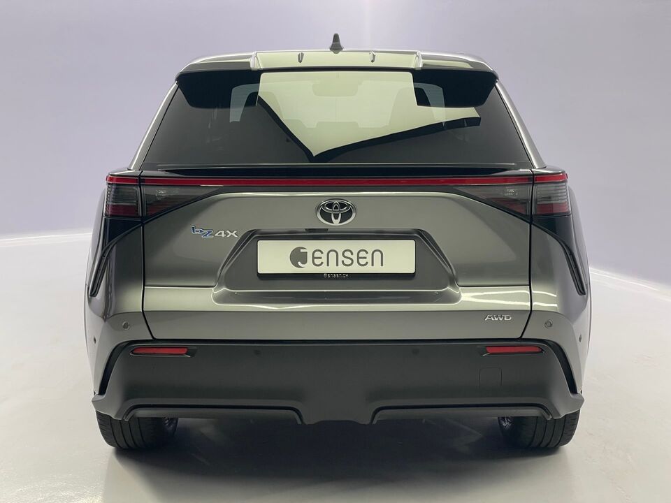 bZ4X Premium AWD