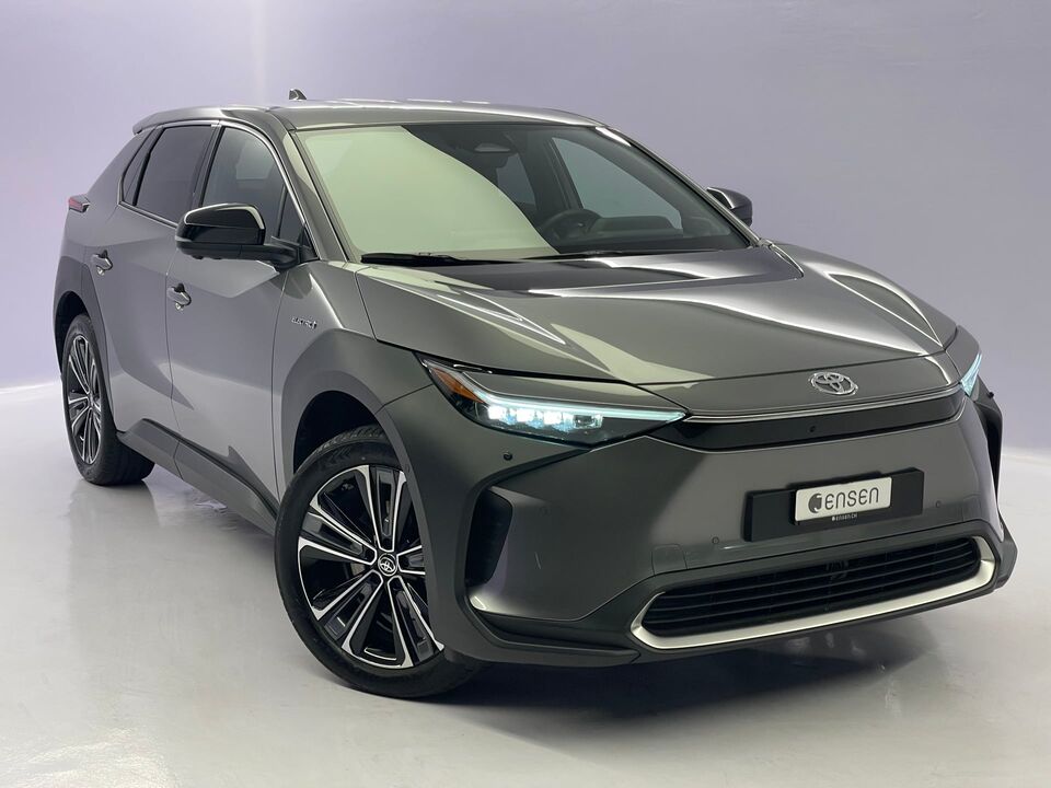 bZ4X Premium AWD