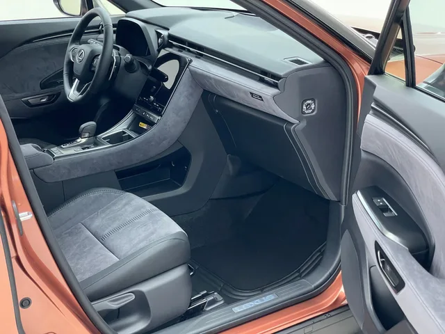 LEXUS LBX 1.5 Hybrid Original Edition AWD
