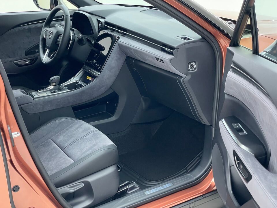 LBX 1.5 Hybrid Original Edition AWD