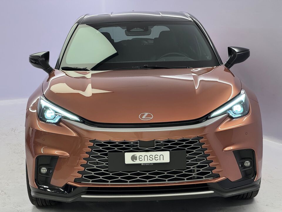 LBX 1.5 Hybrid Original Edition AWD