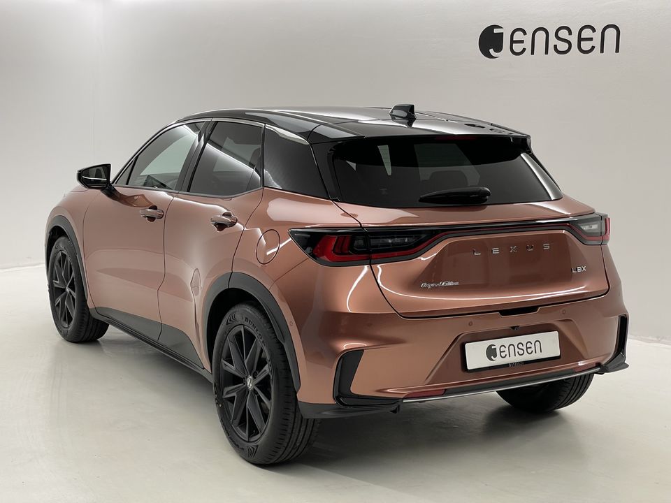 LBX 1.5 Hybrid Original Edition AWD