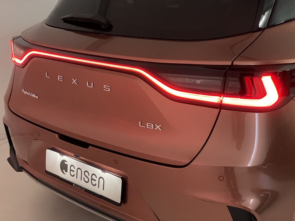 LBX 1.5 Hybrid Original Edition AWD