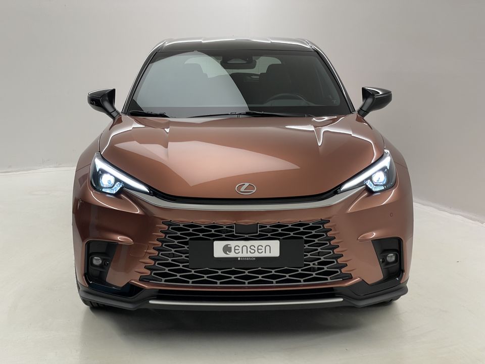 LBX 1.5 Hybrid Original Edition AWD