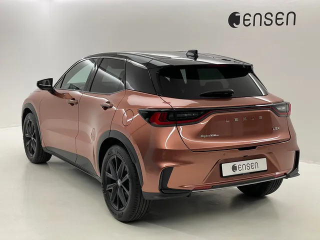 LEXUS LBX 1.5 Hybrid Original Edition AWD