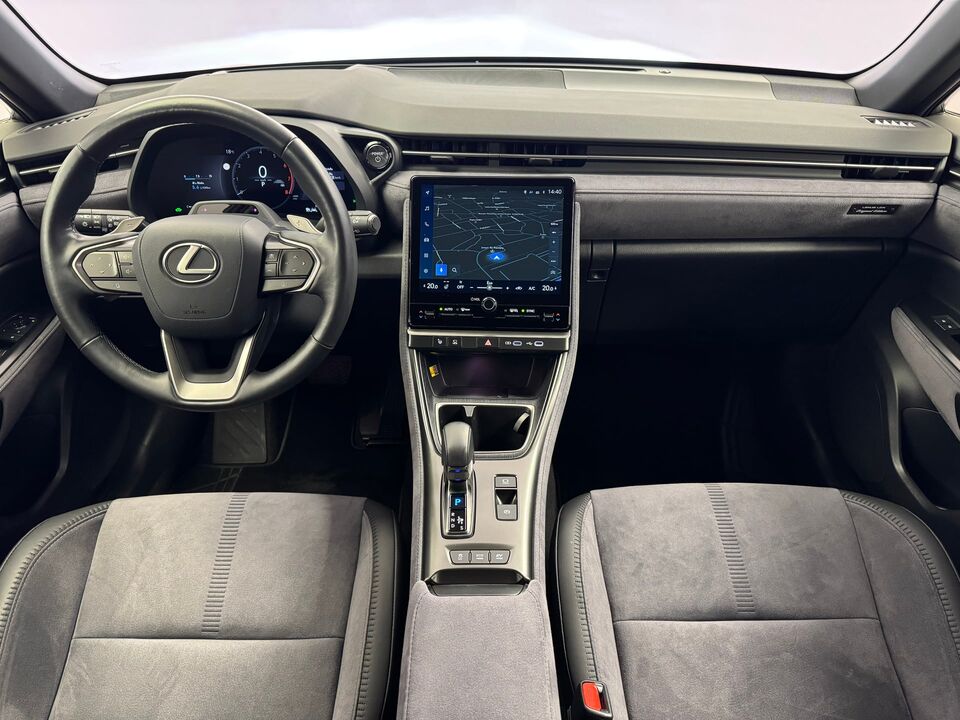 LBX 1.5 Hybrid Original Edition AWD