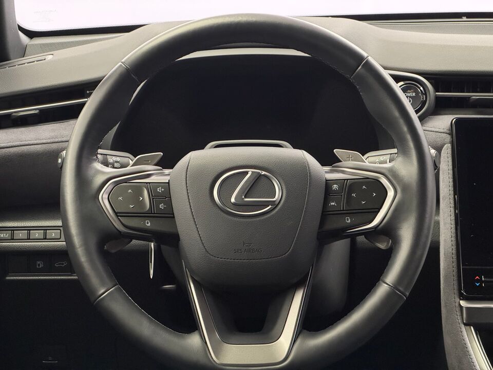 LBX 1.5 Hybrid Original Edition AWD