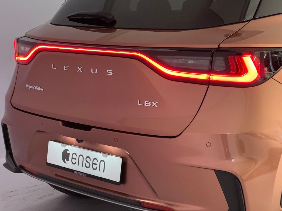 LBX 1.5 Hybrid Original Edition AWD