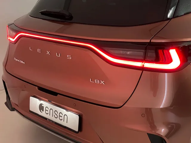 LEXUS LBX 1.5 Hybrid Original Edition AWD