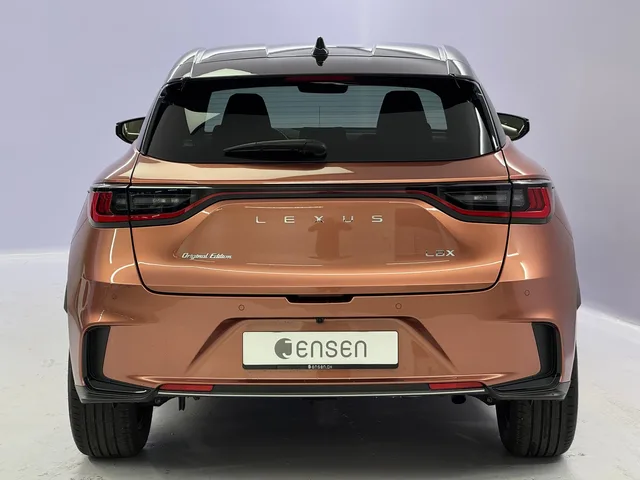 LEXUS LBX 1.5 Hybrid Original Edition AWD