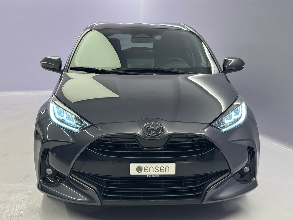 Yaris 1.5 VVT-i HSD Trend