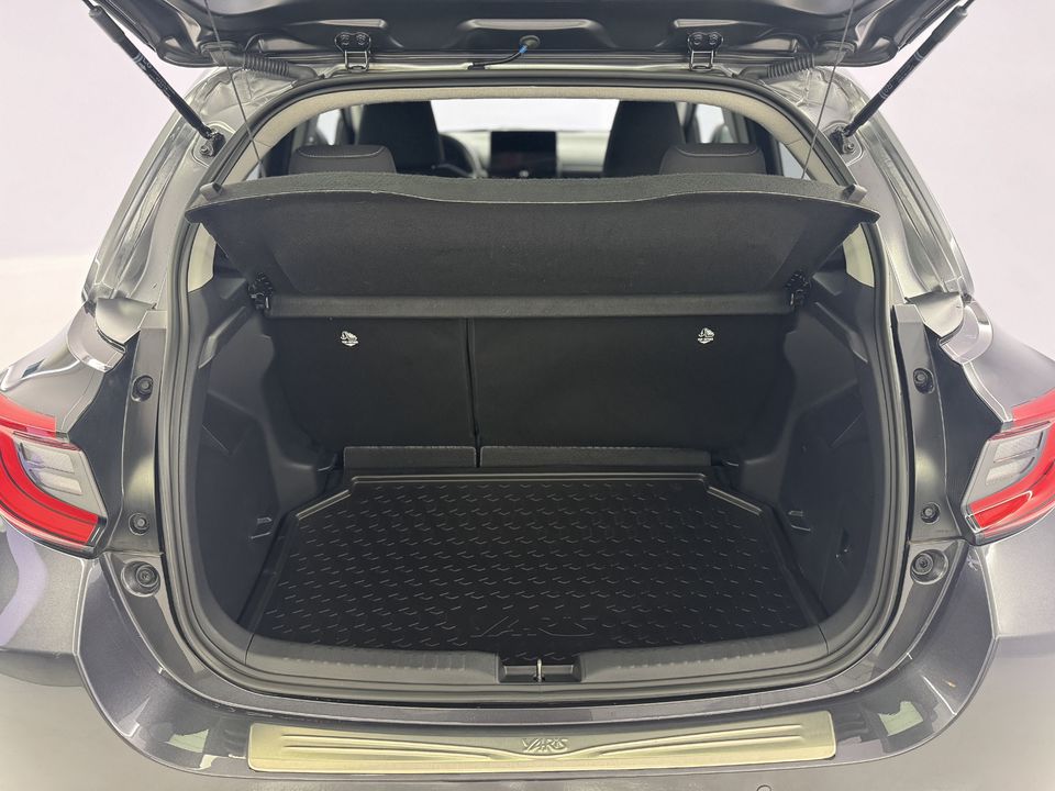 Yaris 1.5 VVT-i HSD Trend