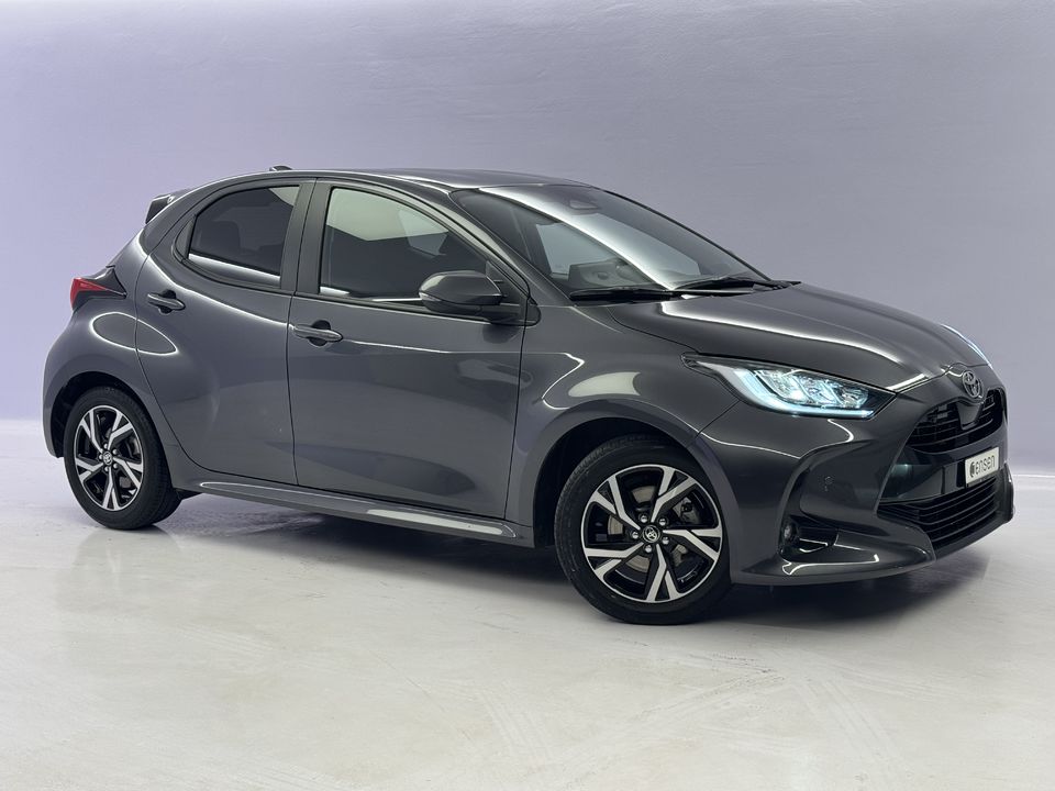 Yaris 1.5 VVT-i HSD Trend