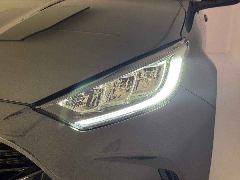 Yaris 1.5 VVT-i HSD Trend
